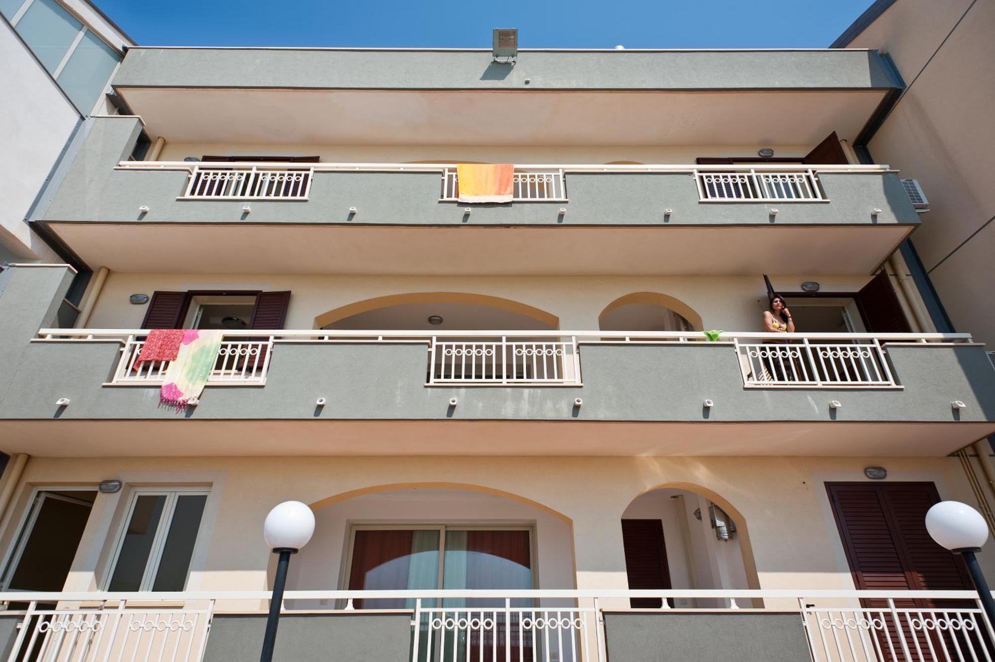Casa Vacanze Samira Fondachello Kültér fotó