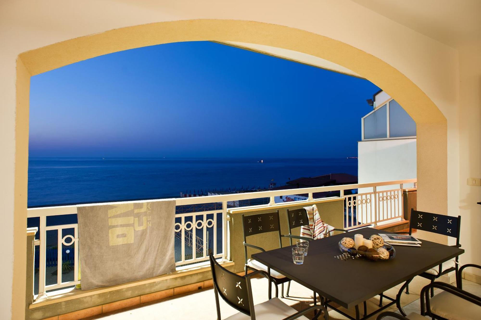 Casa Vacanze Samira Fondachello Kültér fotó