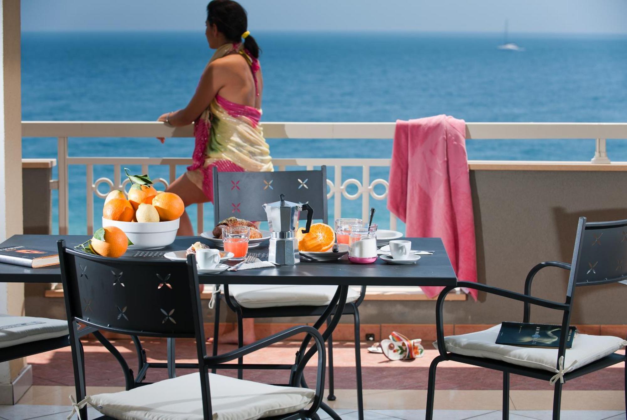 Casa Vacanze Samira Fondachello Kültér fotó