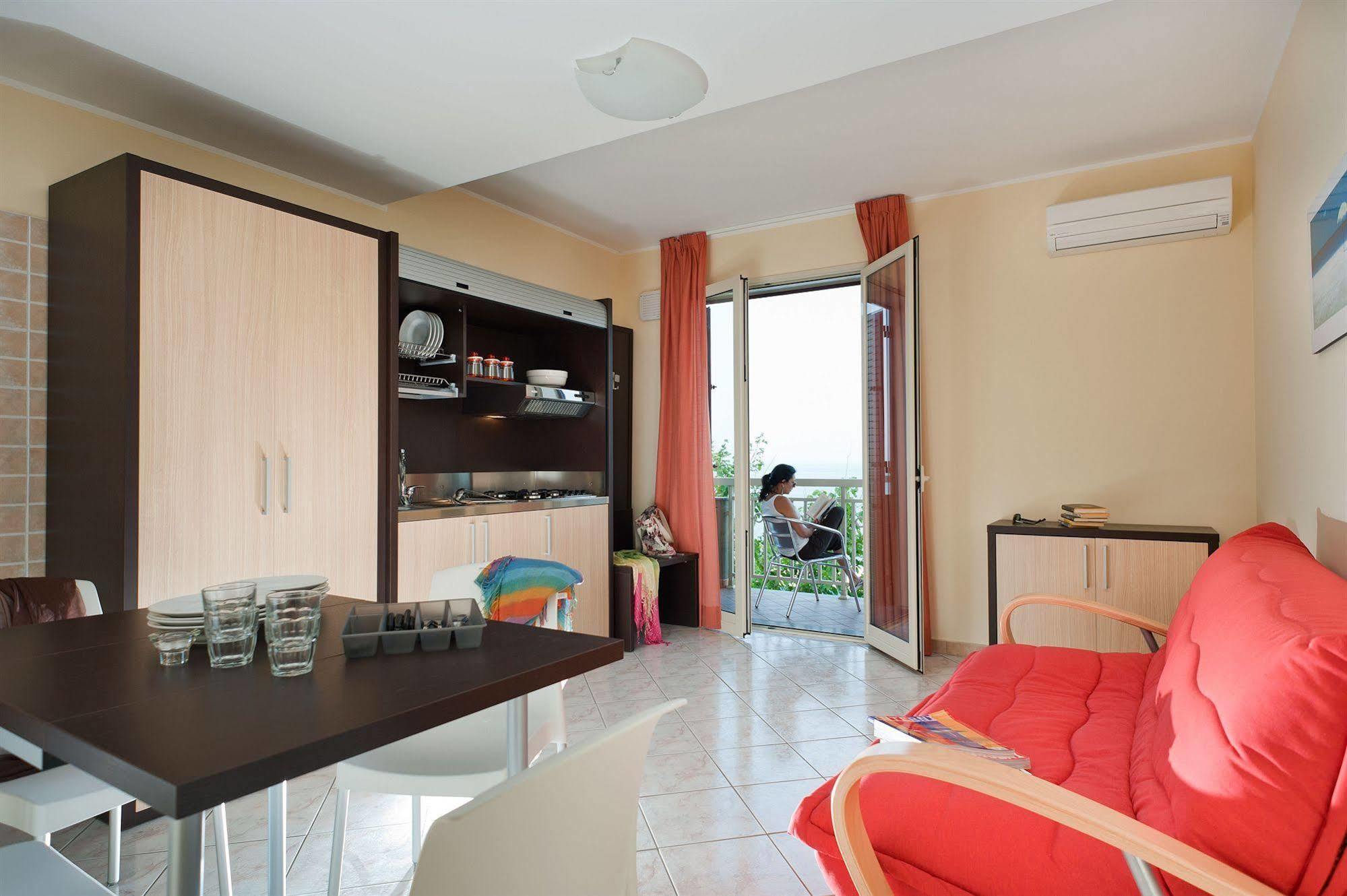 Casa Vacanze Samira Fondachello Kültér fotó