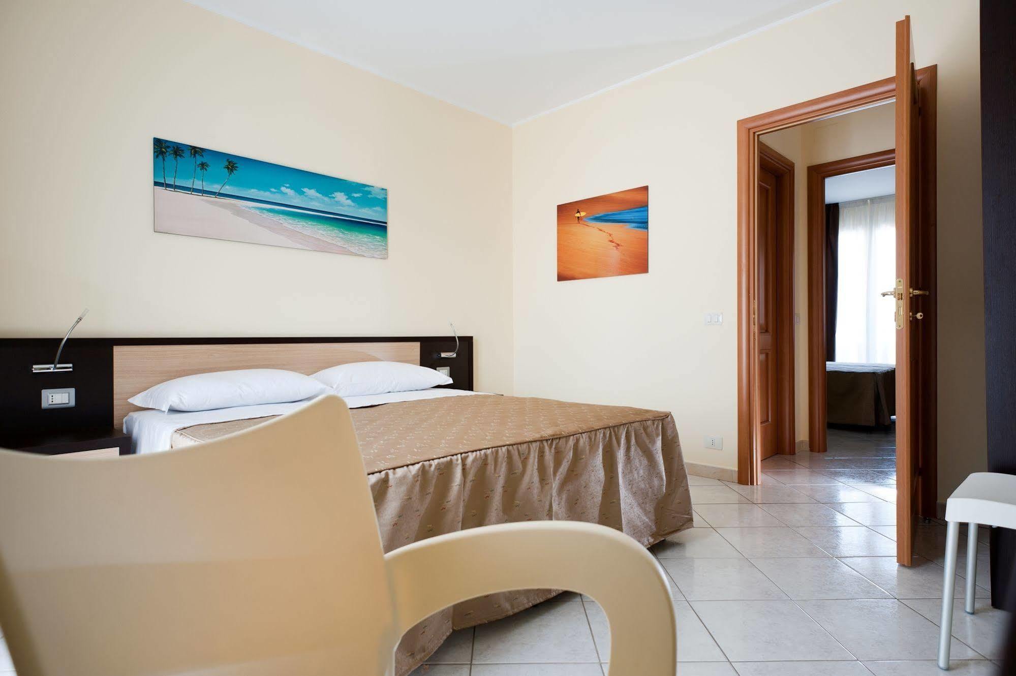 Casa Vacanze Samira Fondachello Kültér fotó